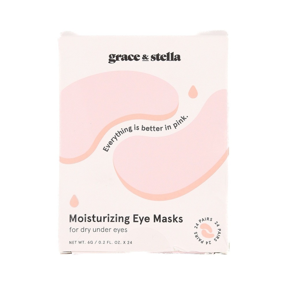 Grace & Stella - 23 Moisturizing Eye Masks